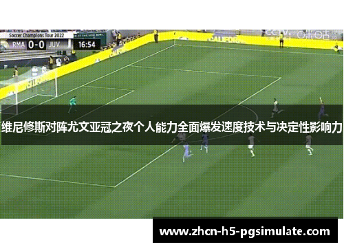 维尼修斯对阵尤文亚冠之夜个人能力全面爆发速度技术与决定性影响力