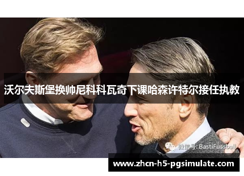 沃尔夫斯堡换帅尼科科瓦奇下课哈森许特尔接任执教