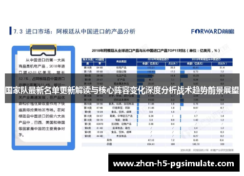 国家队最新名单更新解读与核心阵容变化深度分析战术趋势前景展望