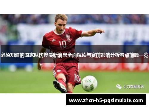 必须知道的国家队伤停最新消息全面解读与赛前影响分析看点前瞻一览 必须知道的国家队伤停最新消息全面解读与赛前影响分析看点前瞻一览